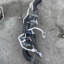 Parted Out 20 Camry Ac Lines