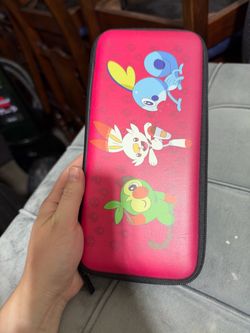 Pokémon Nintendo Switch Carrying Case