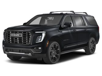 2025 GMC Yukon XL