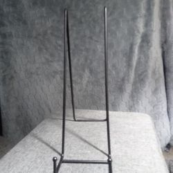 PHOTO FRAME EASEL STAND