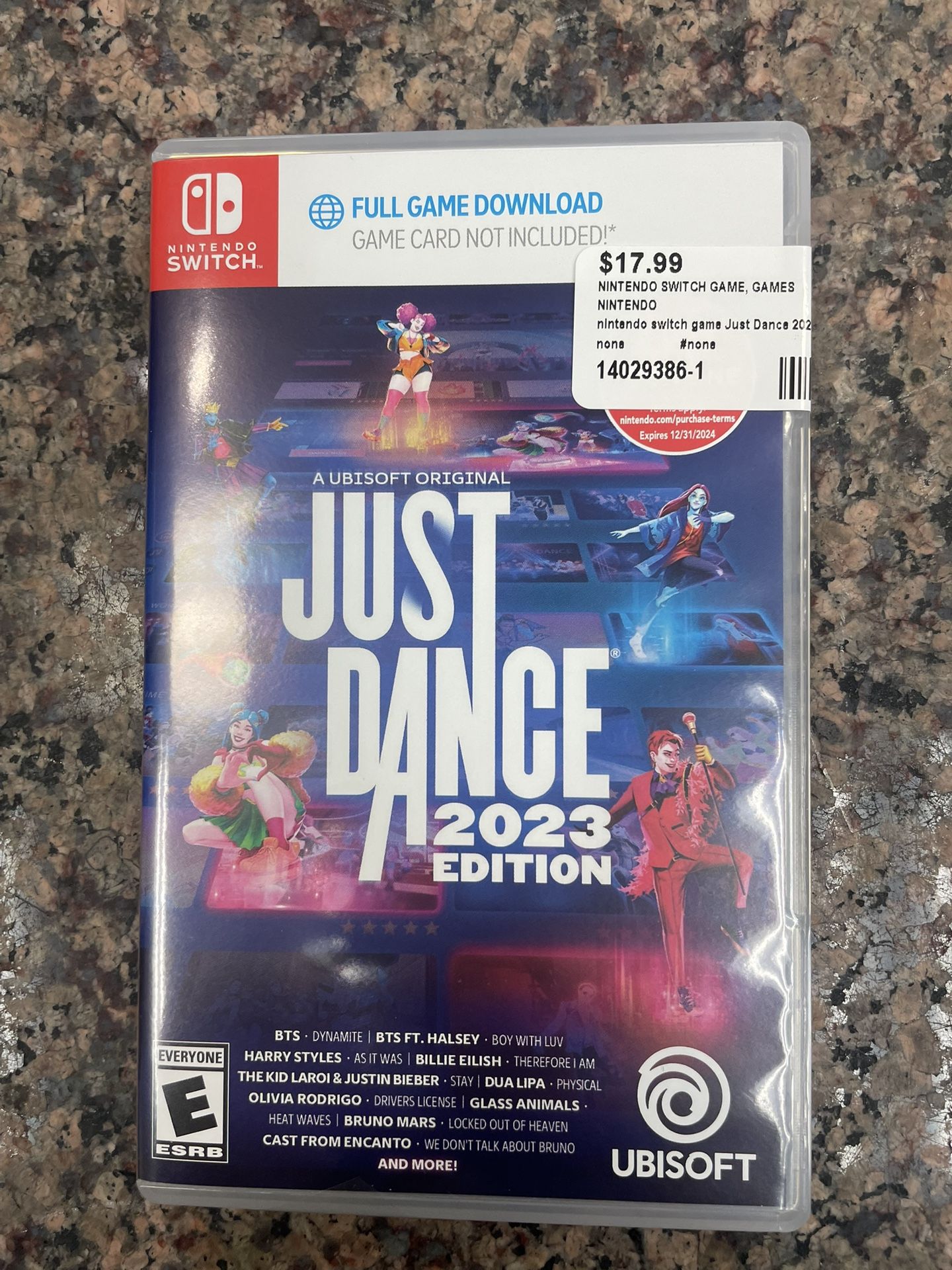 Just Dance 2023