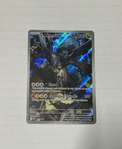 N's Zekrom - 031 - ME: Mega Evolution Promo NM