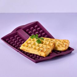 Tupperware Molde de Silicon para Waffles