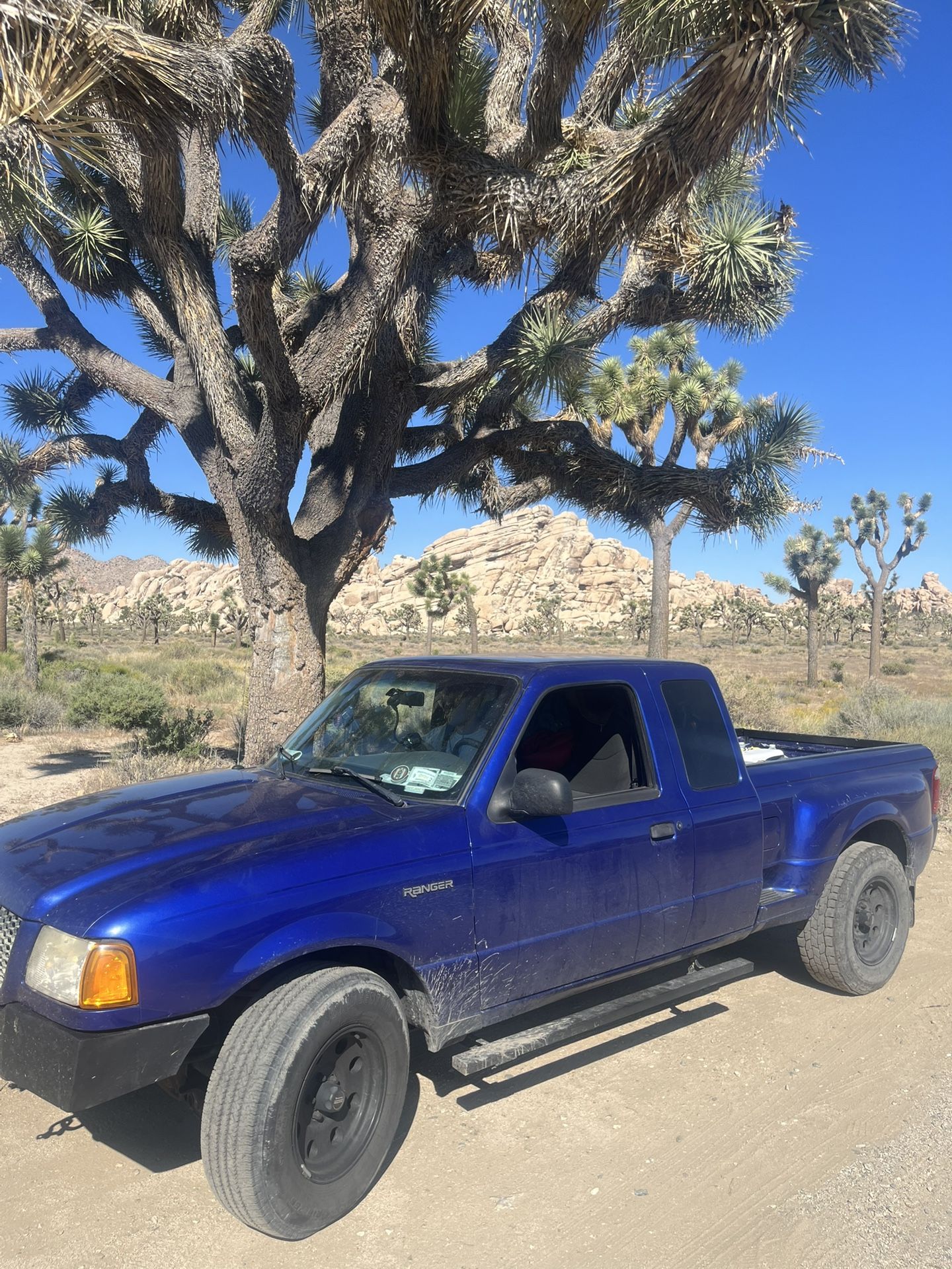 2003 Ford Ranger