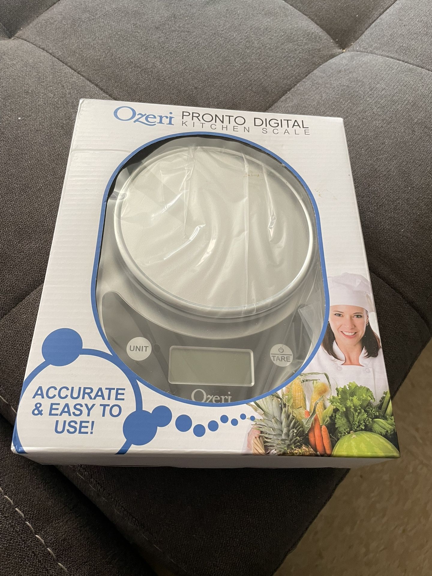 Digital Kitchen Scale