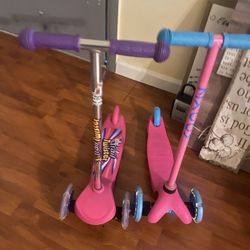 Girls Scooters