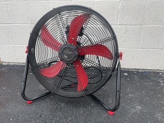 Hyper Tough 20” FAN