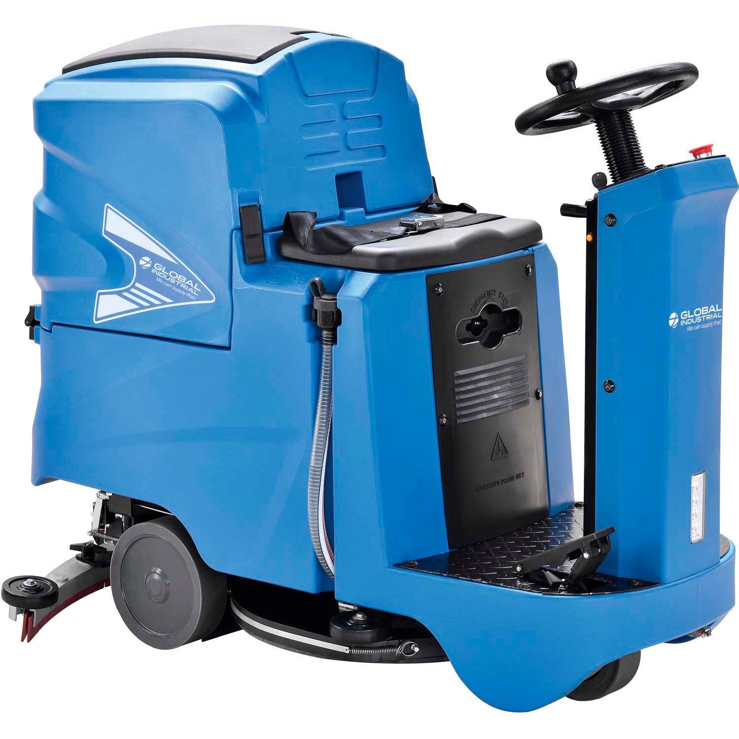Automatic Floor Scrubber