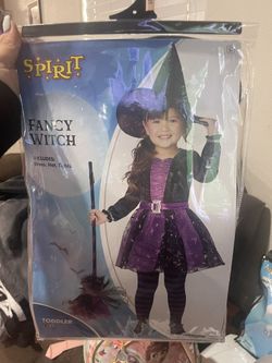 Halloween Witch