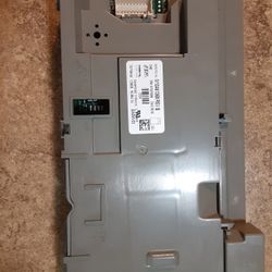 Whirlpool Dishwasher Controller 