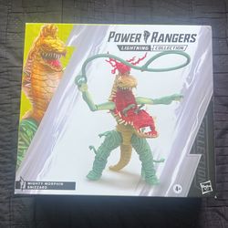 Power Rangers Lightning Collection Snizzard
