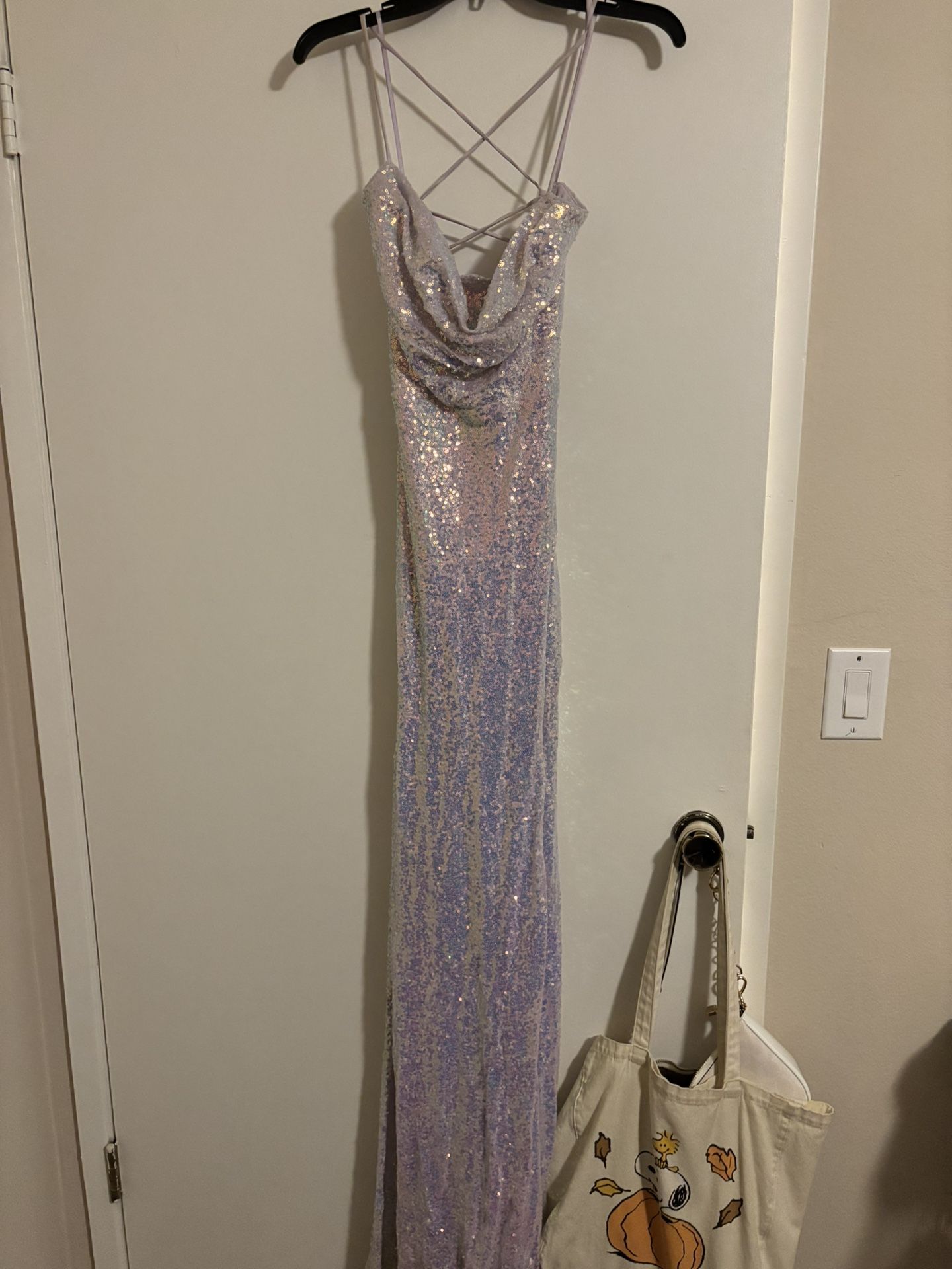 Light Purple Prom Dress