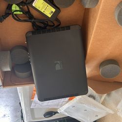 Direct Tv Dvr And AT&T Digital Alarm Equipment