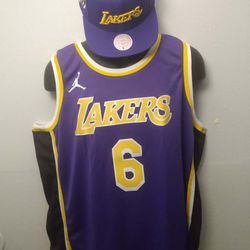 Los Angeles Lakers-Leborn James