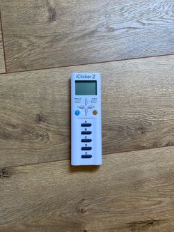 iClicker 2