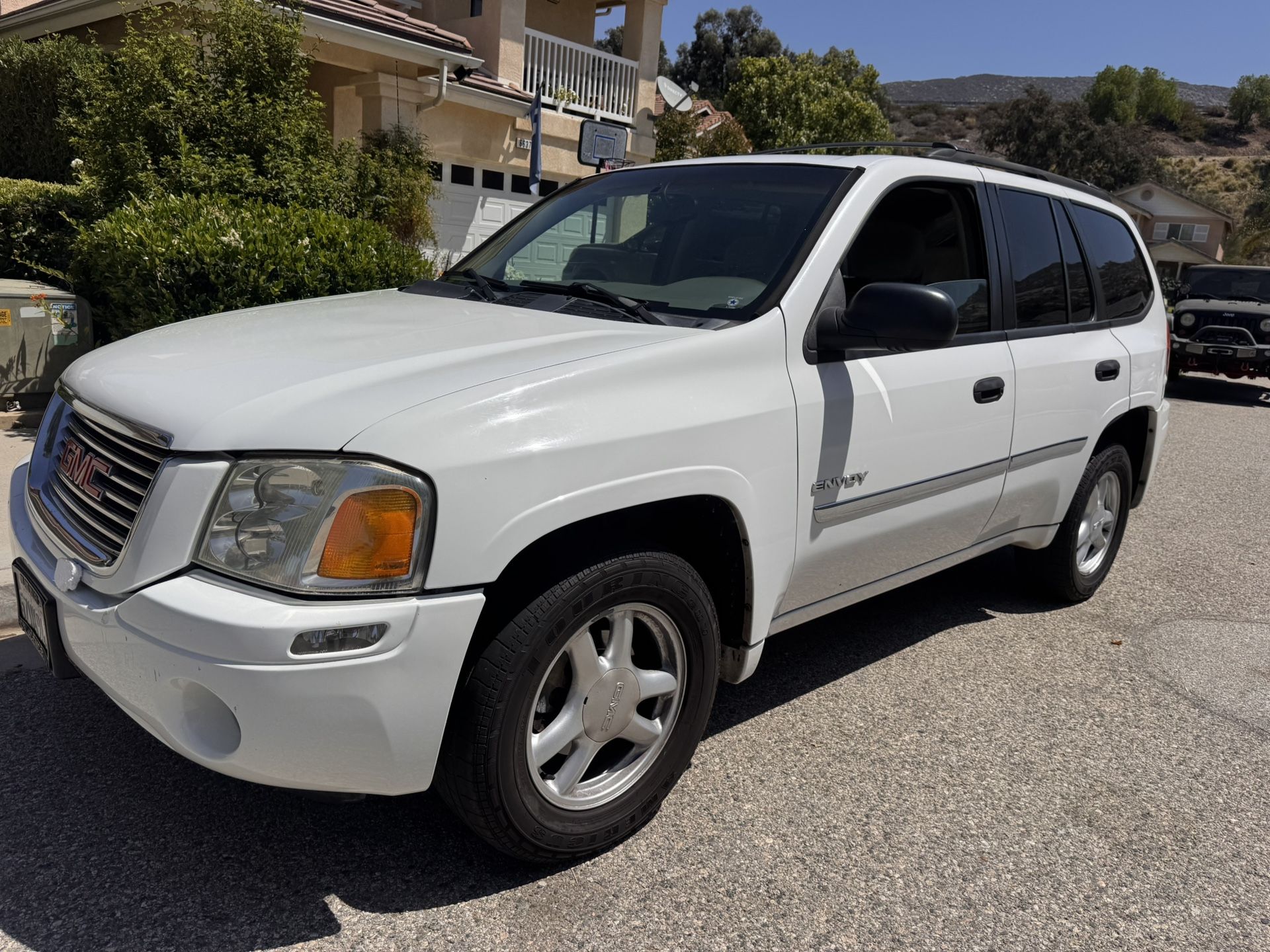 2008 GMC Envoy