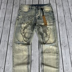 Ksubi Jeans