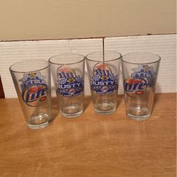 Rusty Wallace Glasses