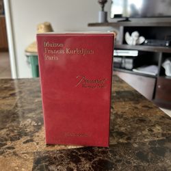 Baccarat Rouge 540 Parfum