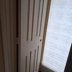 Interior doors solid wood andframe