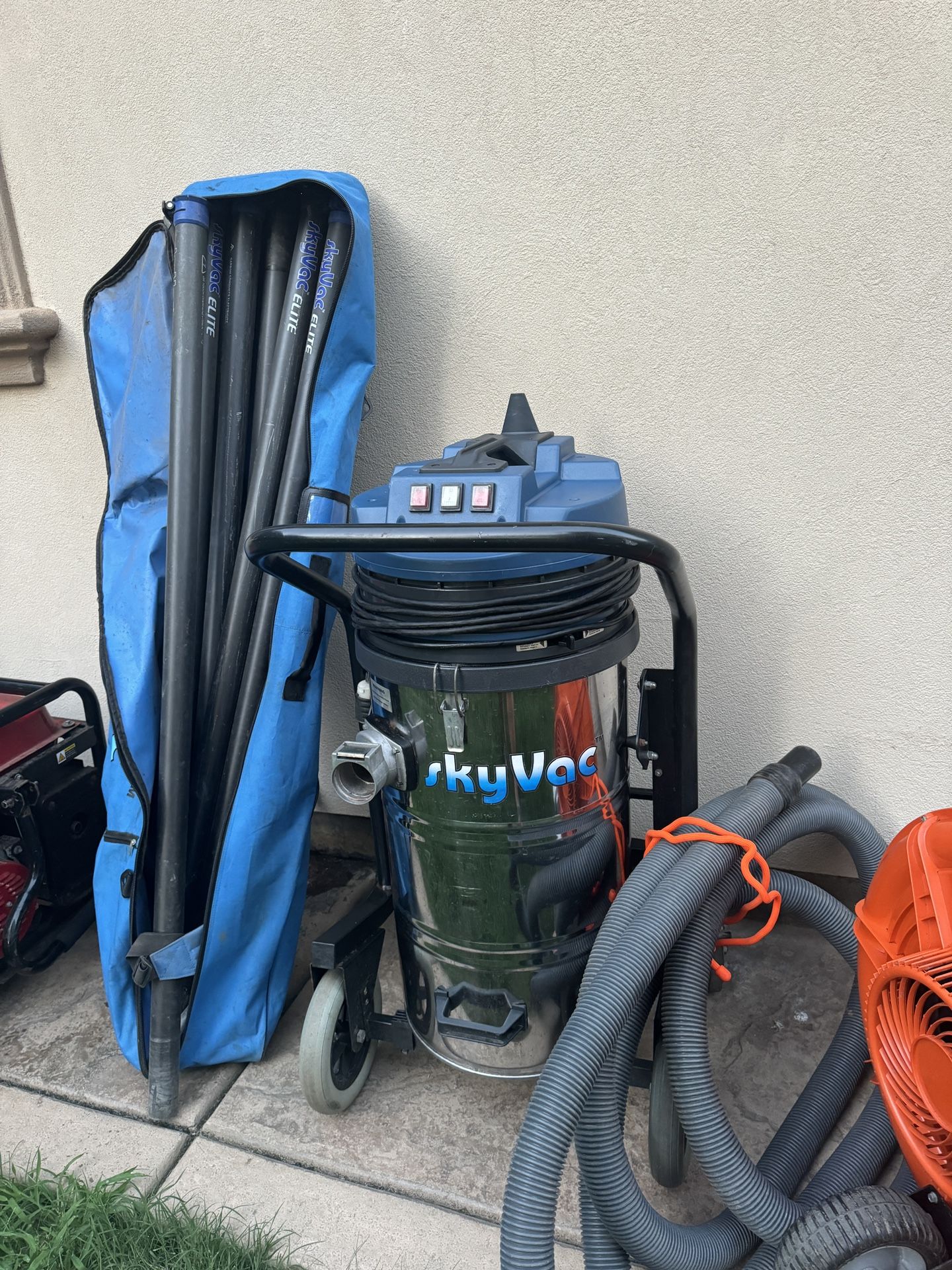 Trade fox Magnetic Umbrella Kit