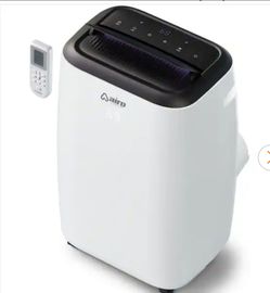 AIRO Portable Air Conditioner, specifically the 14,000 BTU (10,000 BTU SACC) up to 700 SQ FT