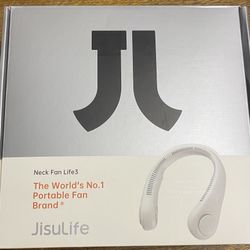 JisuLife Neck Fan Life3 
