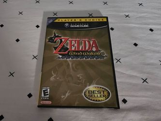 The Legend of Zelda Wind Waker