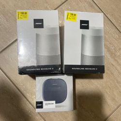 Bose Soundlink Bluetooth 