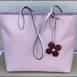 Kate Spade Leather Tote, NWT/Bolsa Kate Spade Nueva