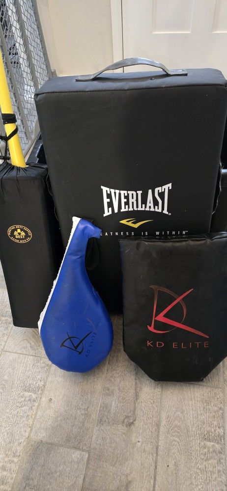 Martial Arts Training Equipment