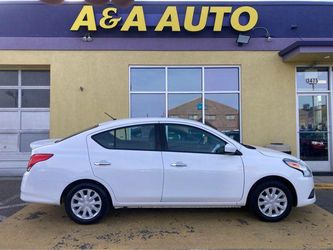 2017 Nissan Versa