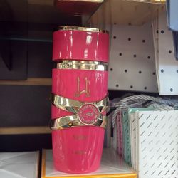 Lattafa Yara Candy Perfume 