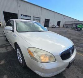 2008 Buick Lucerne