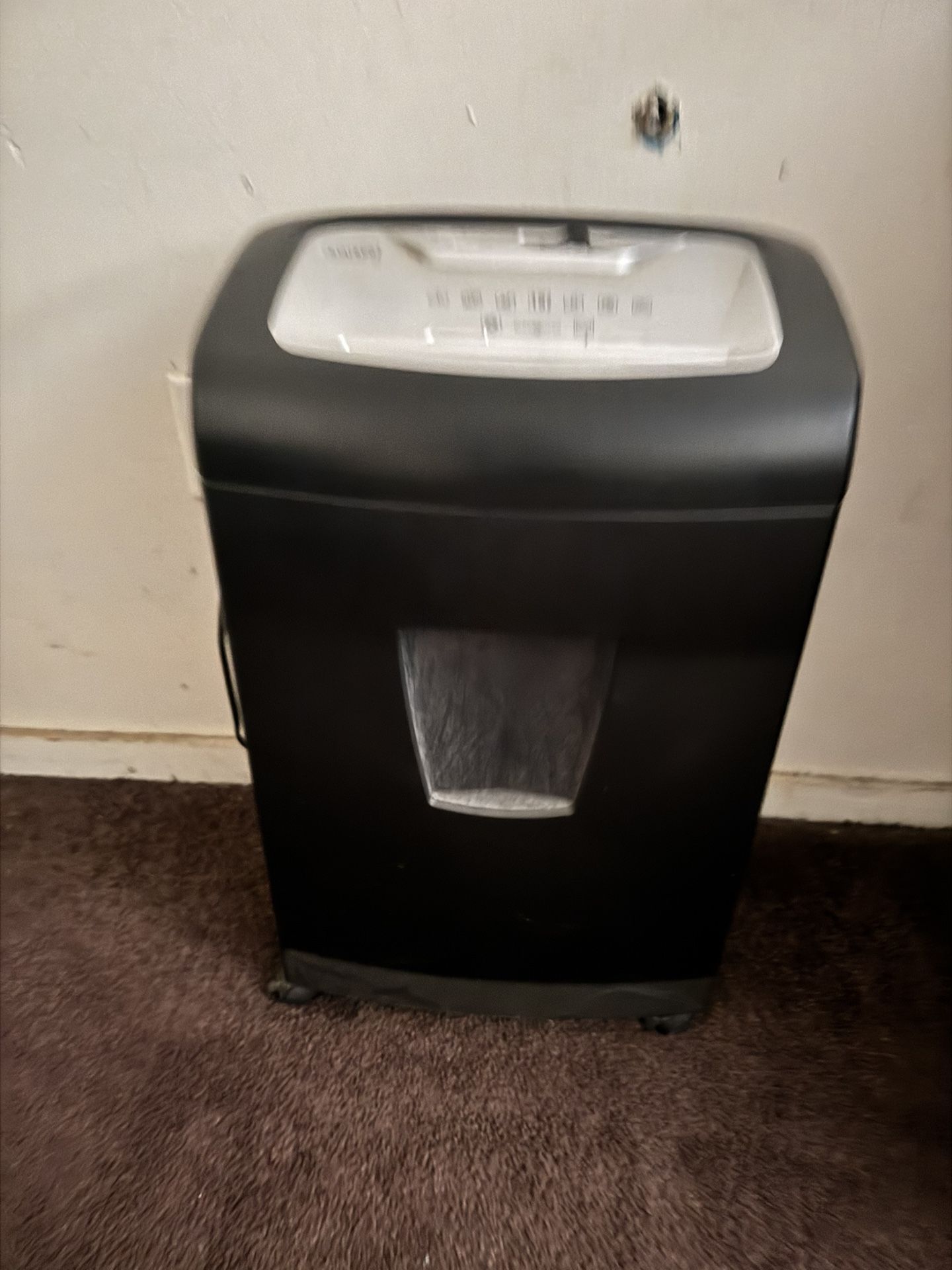 Paper Shredder