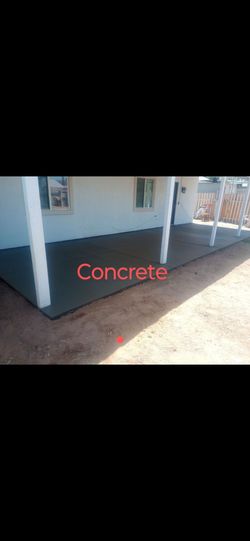 Concrete Tools