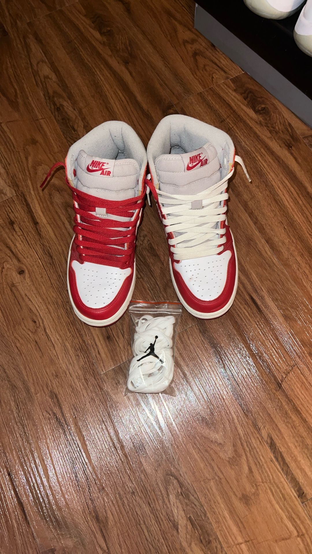 Jordan 1 High OG Varsity Red Women’s