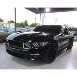 2016 Ford Mustang EcoBoost 