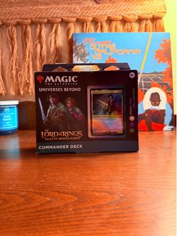 MTG Commander Deck Universe Beyond
