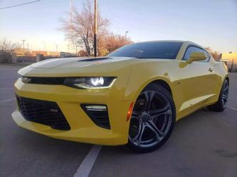 2017 Chevrolet Camaro