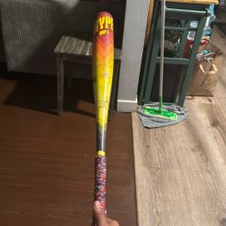 Hype Fire Baseball Bat