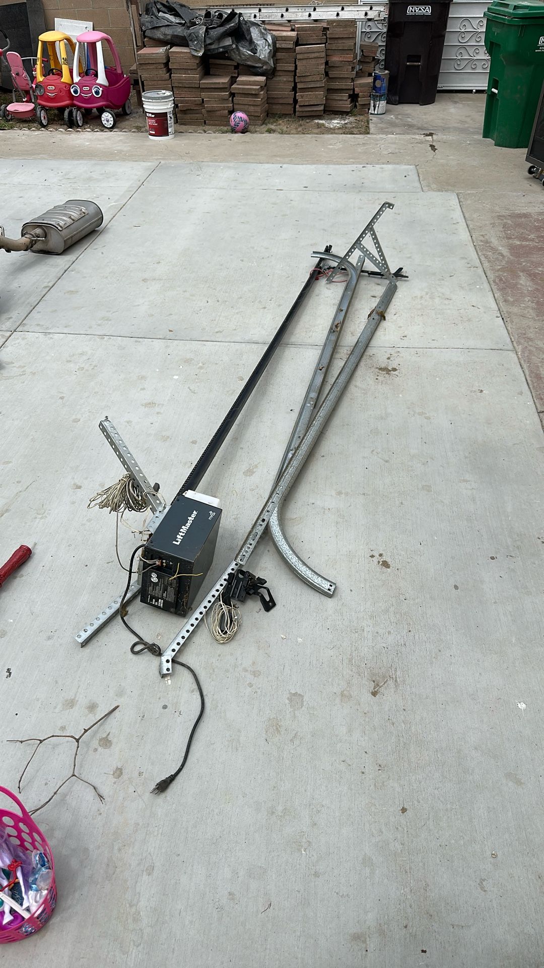 Garage Door
