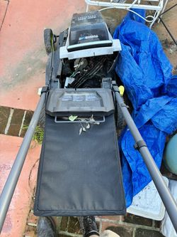 Lawnmower (not Working)