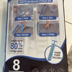 Vacuum Seal Bags