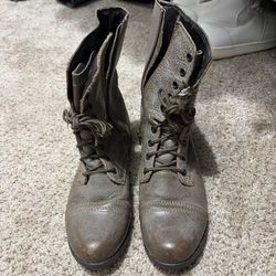 Steve Madden Boots 