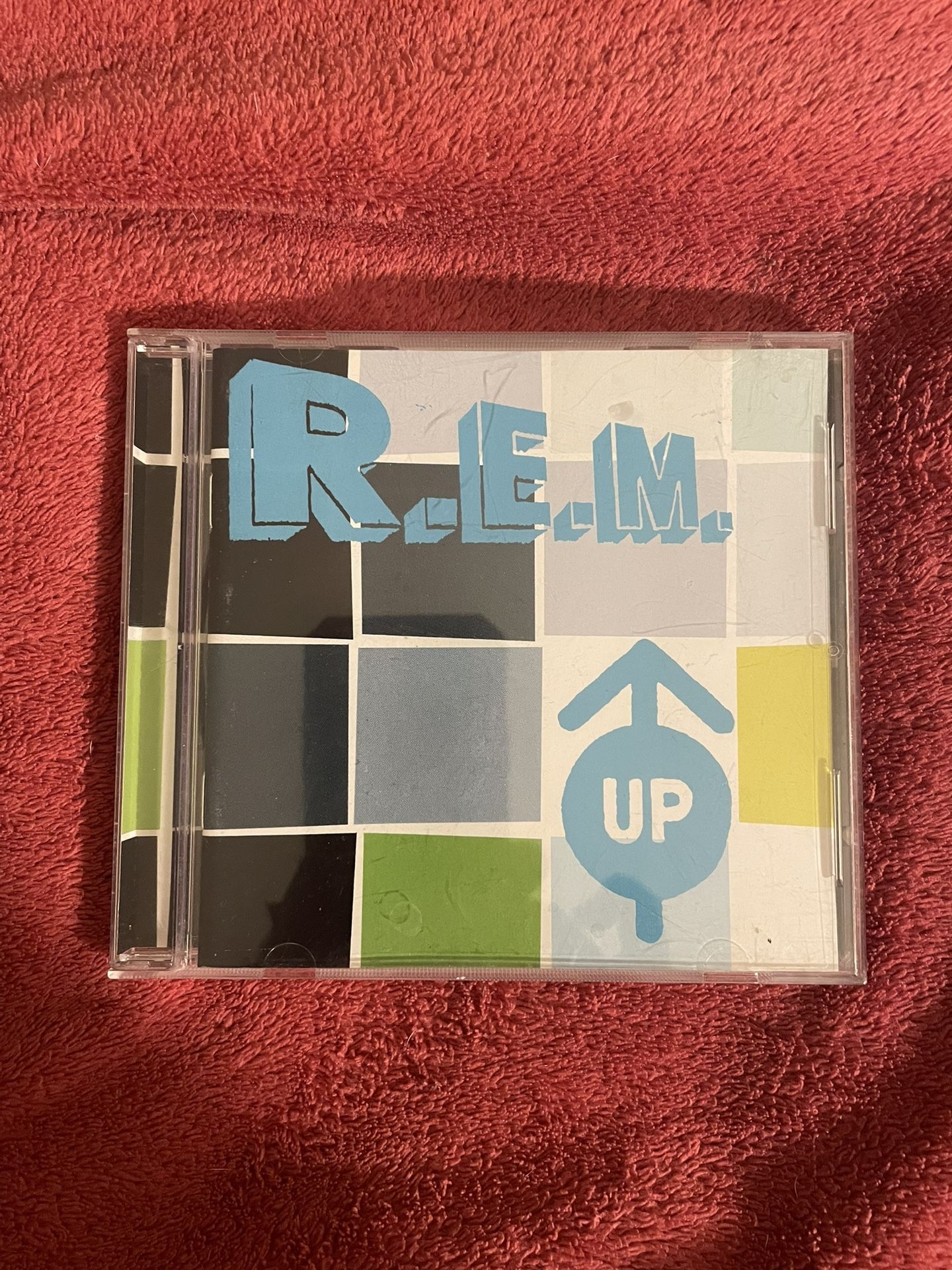 REM Cd Up R.E.M. Bogo