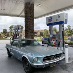1967 Ford Mustang