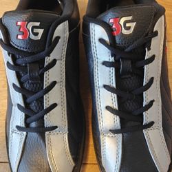 3G Kicks Unisex Bowling Shoes 
