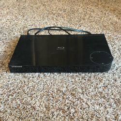 Samsung Blu-ray Player Smart System