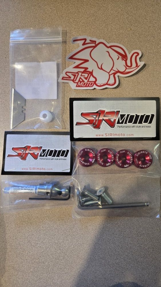 SiriMoto Short Shifter